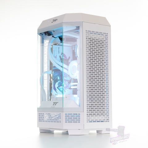 RTX 4070 Ti 12GB | Ryzen 7 7800X3D | 32GB DDR5 | 2TB NVMe | WIN 11 PRO