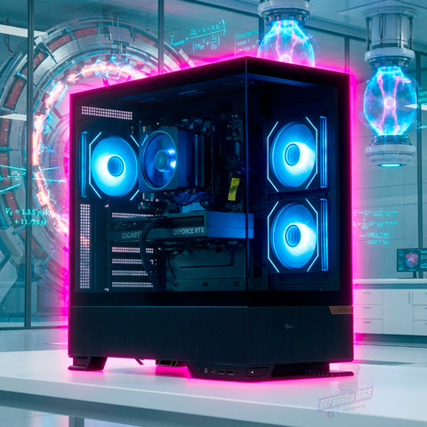 RTX 4060 Ti 8GB | Ryzen 5 7500F | 16GB DDR5 | 512GB NVMe | WIN 11 PRO