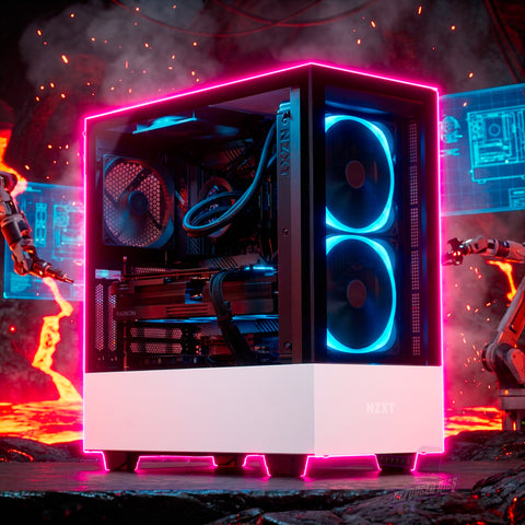 RX 7900 XTX 24GB | i7-14700KF | 32GB DDR4 | 1TB NVMe | WIN 11 PRO