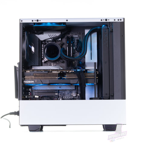 RX 7900 XTX 24GB | i7-14700KF | 32GB DDR4 | 1TB NVMe | WIN 11 PRO