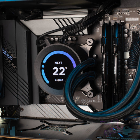 RX 7900 XTX 24GB | i7-14700KF | 32GB DDR4 | 1TB NVMe | WIN 11 PRO