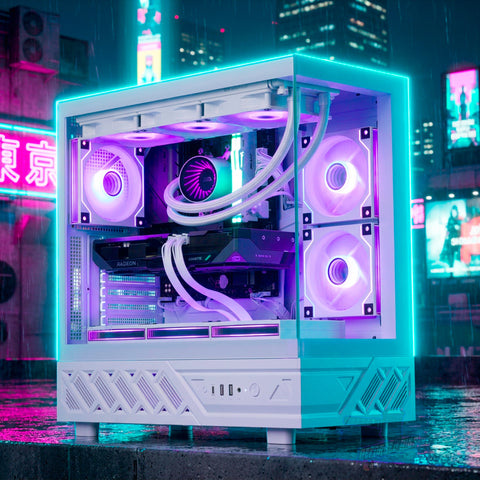 RX 9070 16GB | Ryzen 5 9600X | 32GB DDR5 | 1TB NVMe | WIN 11 PRO