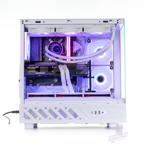 RX 9070 16GB | Ryzen 5 9600X | 32GB DDR5 | 1TB NVMe | WIN 11 PRO