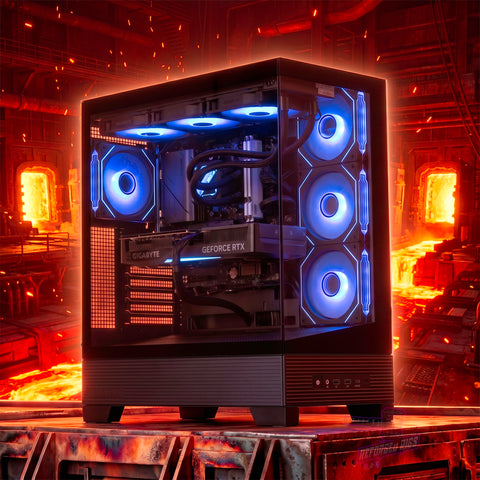 RTX 5070 Ti 16GB | Ryzen 7 7800X3D | 32GB DDR5 | 1TB NVMe | WIN 11 PRO