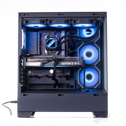 RTX 5070 Ti 16GB | Ryzen 7 7800X3D | 32GB DDR5 | 1TB NVMe | WIN 11 PRO