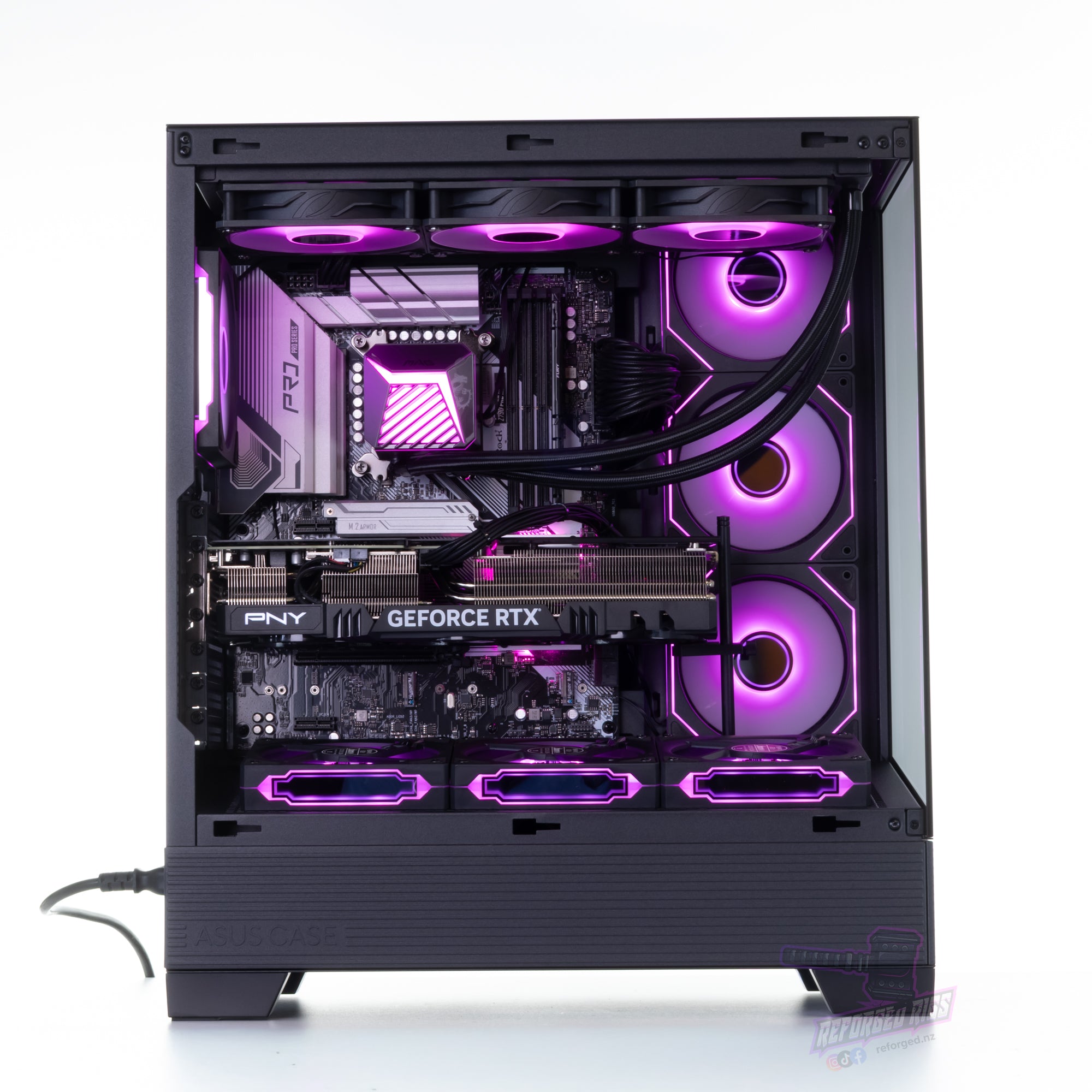 RTX 4070 Ti Super 16GB | i5-14600KF | 32GB DDR5 | 1TB NVMe | WIN