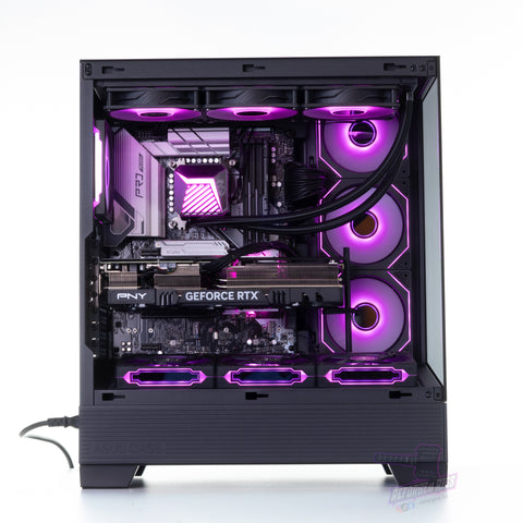 RTX 4070 Ti Super 16GB | i5-14600KF | 32GB DDR5 | 1TB NVMe | WIN 11 PRO