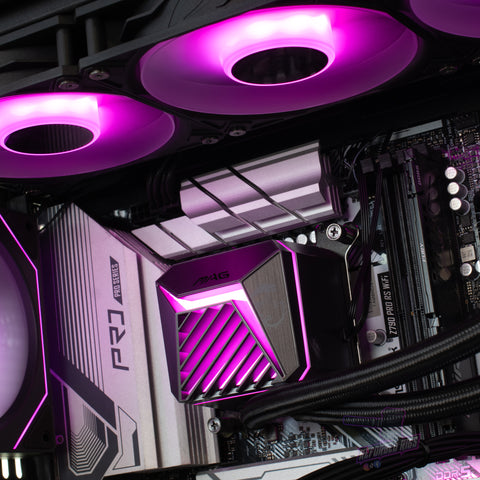 RTX 4070 Ti Super 16GB | i5-14600KF | 32GB DDR5 | 1TB NVMe | WIN 11 PRO