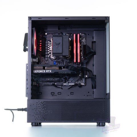 RTX 4060 Ti 8GB | Ryzen 5 7500F | 16GB DDR5 | 1TB NVMe | WIN 11 PRO