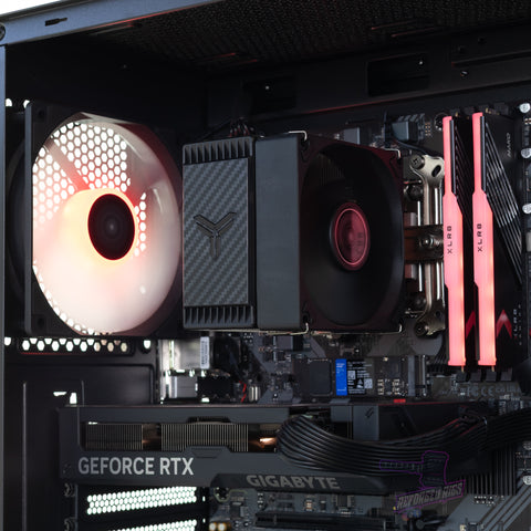 RTX 4060 Ti 8GB | Ryzen 5 7500F | 16GB DDR5 | 1TB NVMe | WIN 11 PRO
