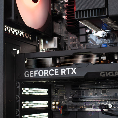 RTX 4060 Ti 8GB | Ryzen 5 7500F | 16GB DDR5 | 1TB NVMe | WIN 11 PRO