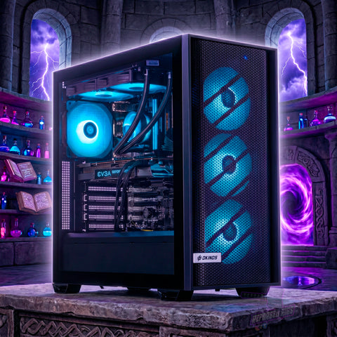 GTX 1080 8GB | i7-6700T | 16GB RAM | 250GB SSD + 1TB HDD | WIN 11 PRO
