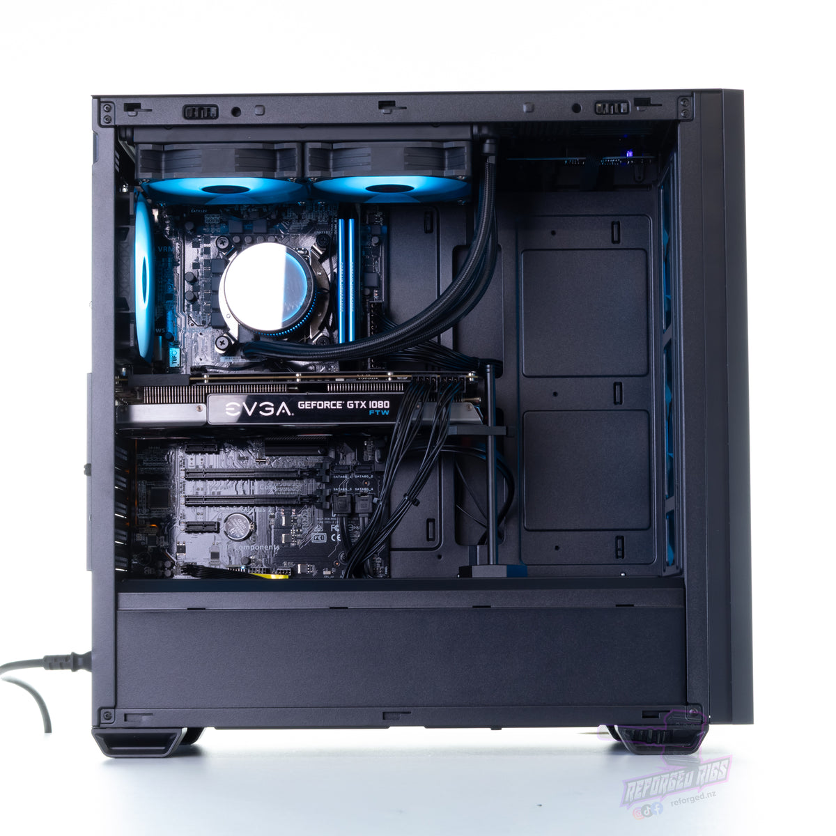 GTX 1080 8GB | I7-6700T | 16GB RAM | 250GB SSD + 1TB HDD | WIN 11 PRO