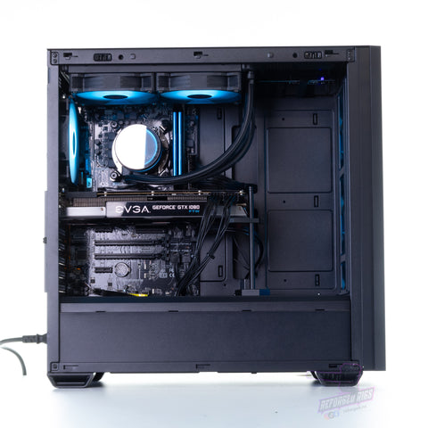GTX 1080 8GB | i7-6700T | 16GB RAM | 250GB SSD + 1TB HDD | WIN 11 PRO