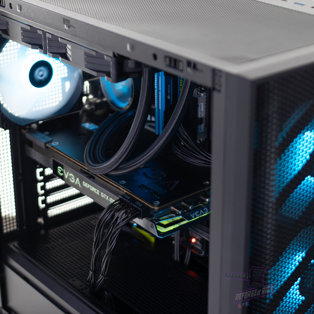 GTX 1080 8GB | I7-6700T | 16GB RAM | 250GB SSD + 1TB HDD | WIN 11 PRO