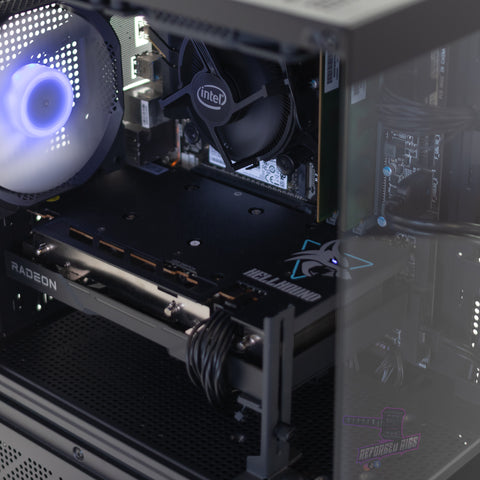 RX 6600 8GB | i7-6700 | 16GB DDR4 | 256GB M.2 + 1TB HDD | WIN 10 PRO