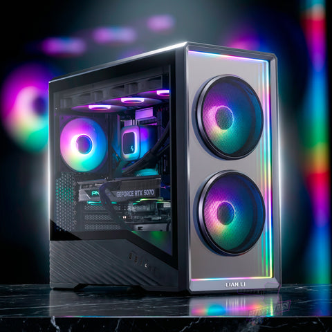 RTX 5070 12GB | Core Ultra 265KF | 64GB DDR5 | 2TB NVMe | WIN 11 PRO