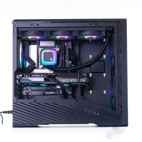 RTX 5070 12GB | Core Ultra 265KF | 64GB DDR5 | 2TB NVMe | WIN 11 PRO