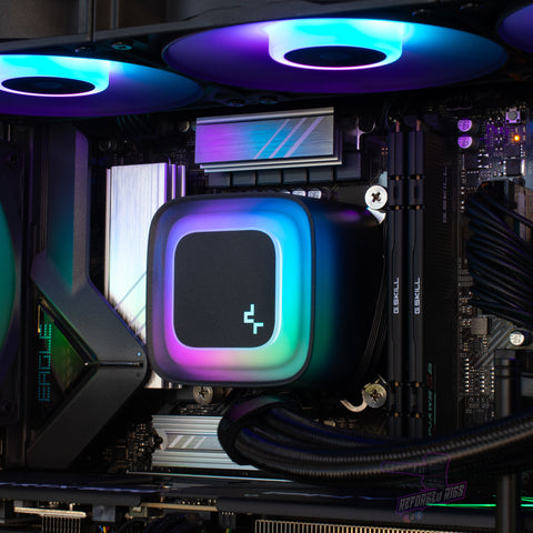 RTX 5070 12GB | Core Ultra 265KF | 64GB DDR5 | 2TB NVMe | WIN 11 PRO