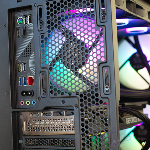 RTX 5070 12GB | Core Ultra 265KF | 64GB DDR5 | 2TB NVMe | WIN 11 PRO