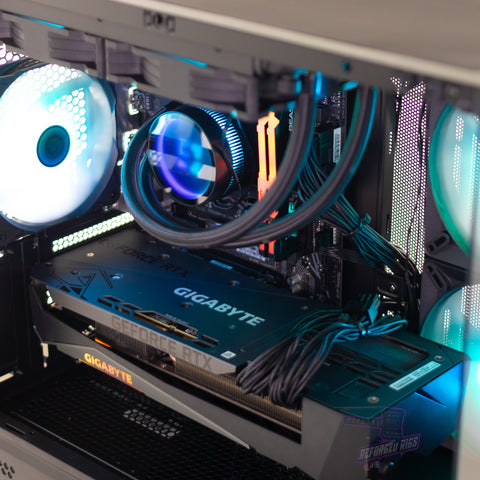 RTX 3070 Ti 8GB | Ryzen 5 5500X3D | 32GB DDR4 | 1TB NVMe | WIN 11 PRO