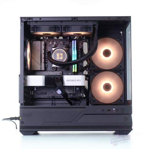 RTX 4060 Ti Founders Edition 8GB | Ryzen 5 7500F | 32GB DDR5 | 1TB NVMe | WIN 11 PRO