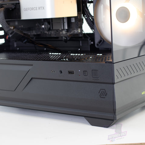 RTX 4060 Ti Founders Edition 8GB | Ryzen 5 7500F | 32GB DDR5 | 1TB NVMe | WIN 11 PRO