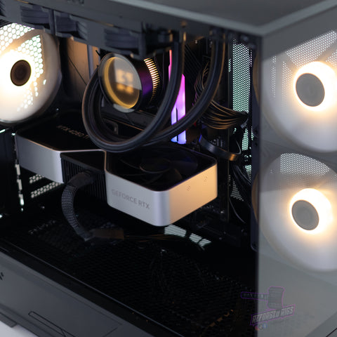 RTX 4060 Ti Founders Edition 8GB | Ryzen 5 7500F | 32GB DDR5 | 1TB NVMe | WIN 11 PRO