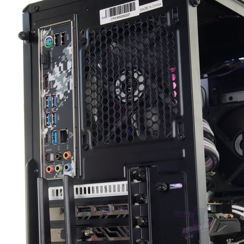 RX 580 8GB | Ryzen 5 2600 | 16GB DDR4 | 512GB M.2 | WIN 11 PRO