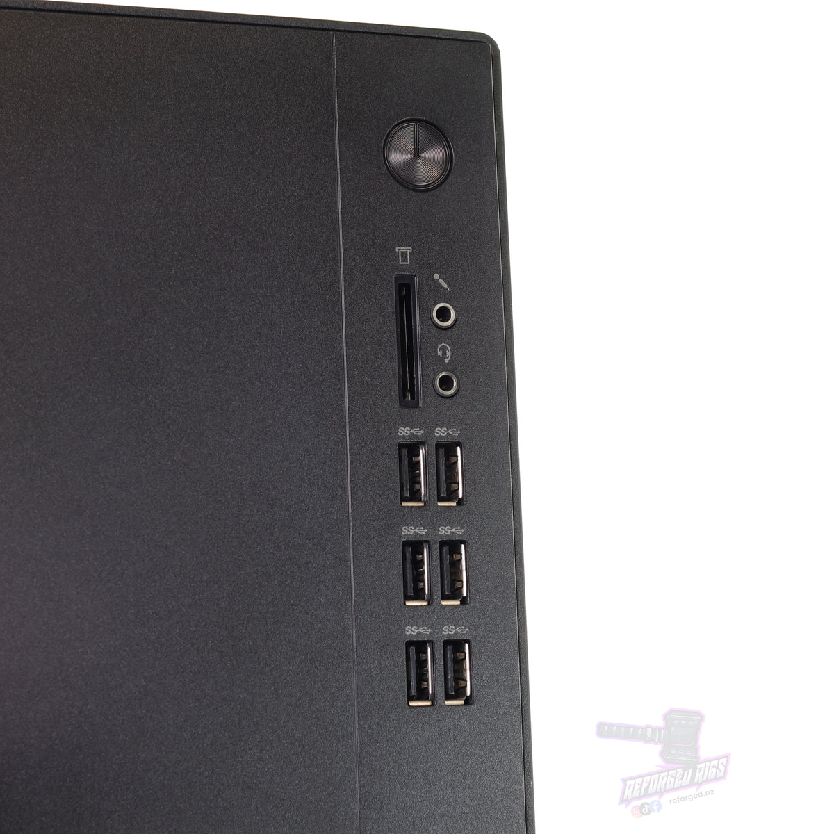 LENOVO V530 | GTX 1650 4GB | I5-9400 | 16GB DDR4 | 256GB SSD + 2TB HDD | WIN 11 PRO