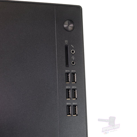 Lenovo V530 | GTX 1050 Ti 4GB | i5-9400 | 16GB DDR4 | 256GB SSD + 2TB HDD | WIN 11 PRO