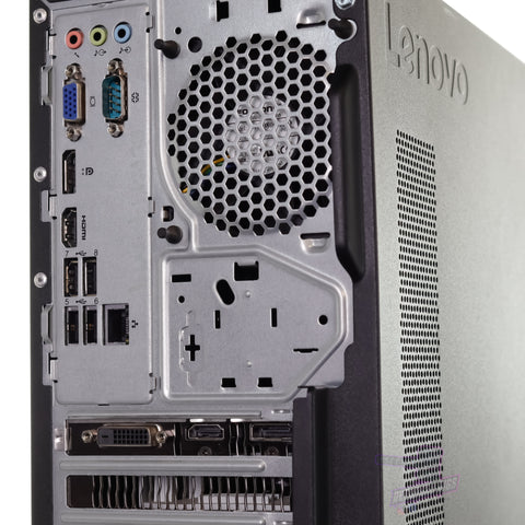 Lenovo V530 | GTX 1050 Ti 4GB | i5-9400 | 16GB DDR4 | 256GB SSD + 2TB HDD | WIN 11 PRO