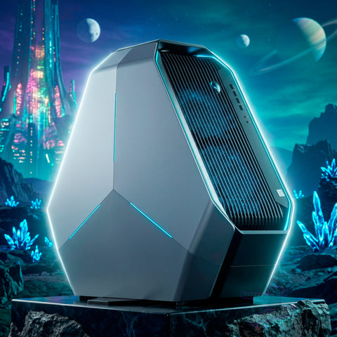 Alienware Area-51 | RTX 2080 Ti 11GB | i7-7820X | 16GB DDR4 | 1TB NVMe | WIN 11 PRO