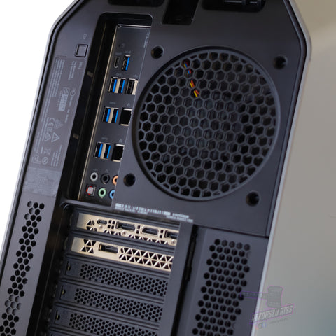 Alienware Area-51 | RTX 2080 Ti 11GB | i7-7820X | 16GB DDR4 | 1TB NVMe | WIN 11 PRO