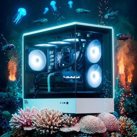 RTX 5070 12GB | Ryzen 7 7800X3D | 32GB DDR5 | 1TB NVMe | WIN 11 PRO