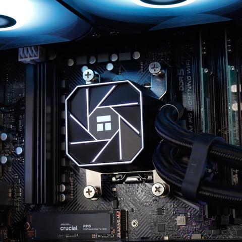 RTX 5070 12GB | Ryzen 7 7800X3D | 32GB DDR5 | 1TB NVMe | WIN 11 PRO