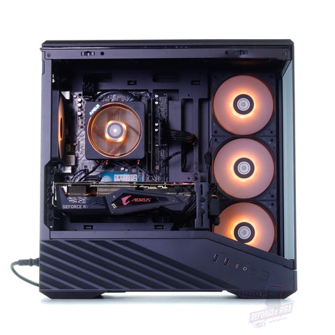 RTX 2070 8GB | Ryzen 5 5600X | 16GB DDR4 | 512GB NVMe | WIN 11 PRO