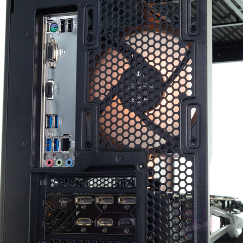 RTX 2070 8GB | Ryzen 5 5600X | 16GB DDR4 | 512GB NVMe | WIN 11 PRO