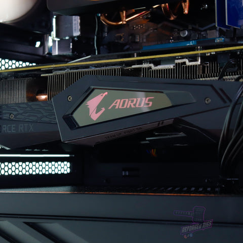 RTX 2070 8GB | Ryzen 5 5600X | 16GB DDR4 | 512GB NVMe | WIN 11 PRO