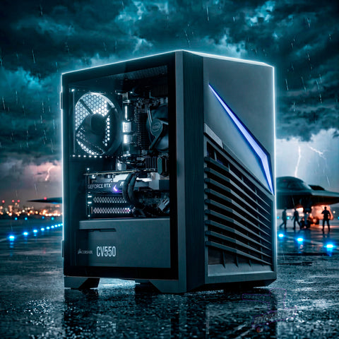 RTX 3060 12GB | i5-10400F | 16GB DDR4 | 1TB NVMe | WIN 11 PRO