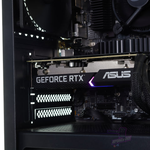 RTX 3060 12GB | i5-10400F | 16GB DDR4 | 1TB NVMe | WIN 11 PRO