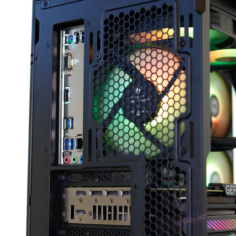 RTX 3080 10GB | Ryzen 5 5500X3D | 16GB DDR4 | 500GB NVMe | WIN 11 PRO