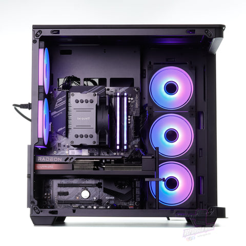 RX 7800 XT | Ryzen 5 5600X | 16GB DDR4 | 1TB NVMe | WIN 11 PRO