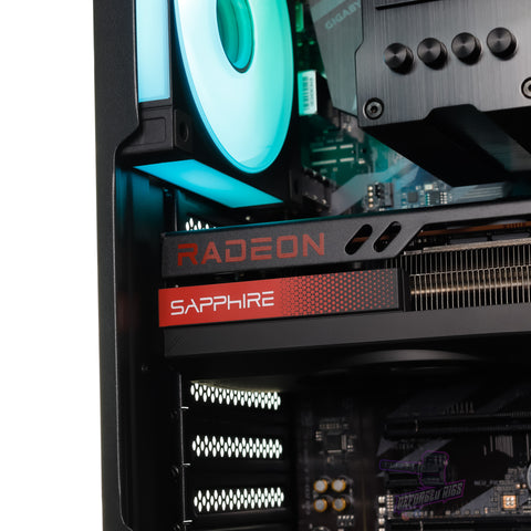 RX 7800 XT | Ryzen 5 5600X | 16GB DDR4 | 1TB NVMe | WIN 11 PRO
