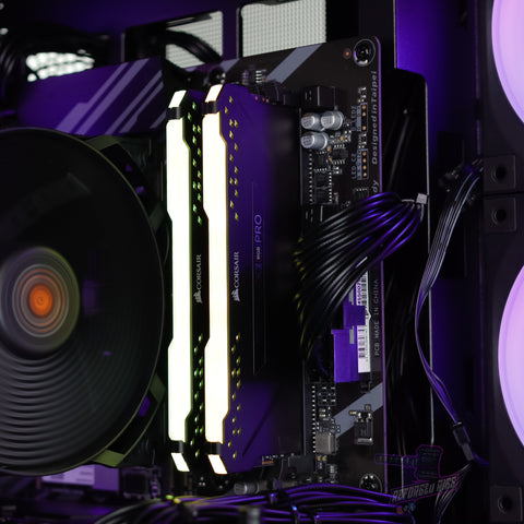 RX 7800 XT | Ryzen 5 5600X | 16GB DDR4 | 1TB NVMe | WIN 11 PRO