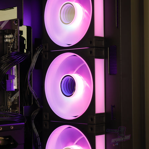 RX 7800 XT | Ryzen 5 5600X | 16GB DDR4 | 1TB NVMe | WIN 11 PRO