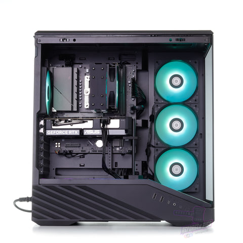 RTX 5060 Ti 16GB | Ryzen 7 7500F | 16GB DDR5 | 1TB NVMe | WIN 11 PRO