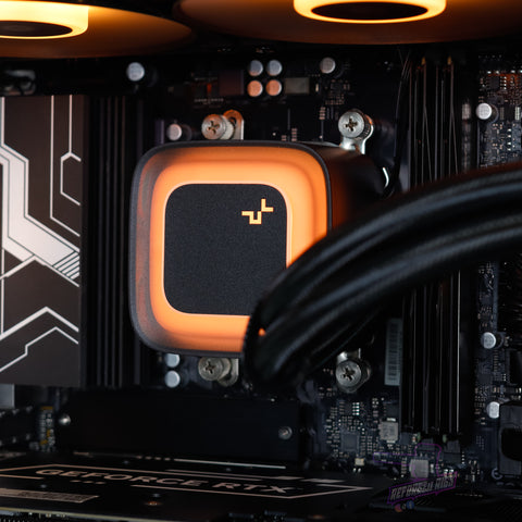 RTX 5080 16GB | Ryzen 7 7800X3D | 32GB DDR5 | 1TB NVMe | WIN 11 PRO