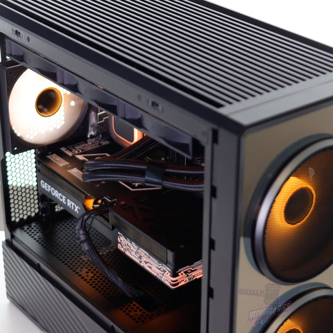 RTX 5080 16GB | Ryzen 7 7800X3D | 32GB DDR5 | 1TB NVMe | WIN 11 PRO