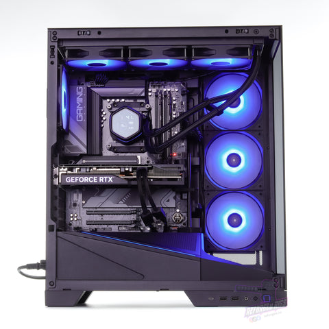 RTX 4070 SUPER | RYZEN 7 7700 | 32GB DDR5 | 1TB NVME | WIN 11 PRO